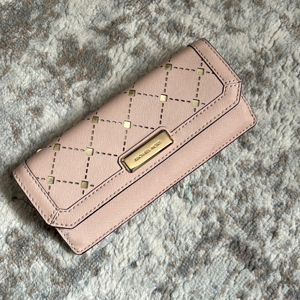 Michael Koran Wallet